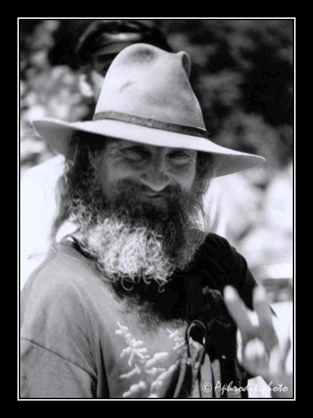 22 USA portraits - Miner 2